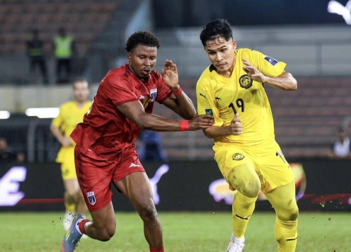 ĐT Malaysia gây khó cho HLV Kim Sang Sik