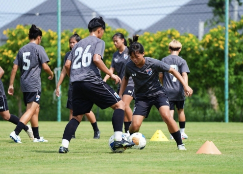 U19 Thái Lan vs Indonesia: Đại chiến ngày ra quân