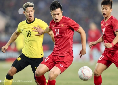 Việt Nam vs Malaysia: Chiến thắng ở Bukit Jalil