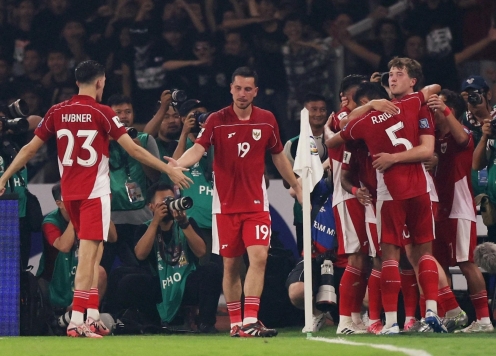 Indonesia và hàng loạt đội đòi công bằng ở vòng loại 4 World Cup