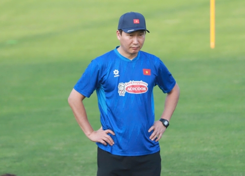 HLV Kim Sang Sik nhận nhiệm vụ mới