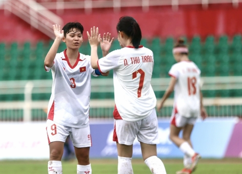 Việt Nam lập kỳ tích ở giải U19 Đông Nam Á