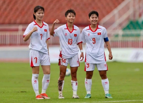 Lịch thi đấu bán kết U19 nữ Đông Nam Á 2025