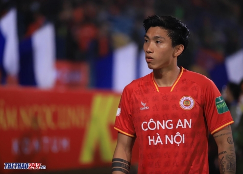 CAHN chờ Đoàn Văn Hậu báo tin vui sau 2 năm chấn thương