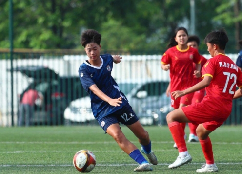Đánh bại đối thủ 3-0, TPHCM có chiến thắng đầu tiên ở giải quốc gia