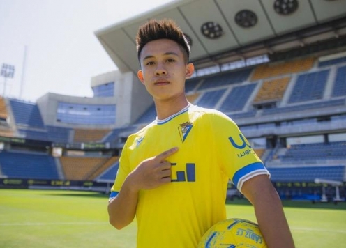 Sao trẻ Việt Nam từng sang La Liga thi đấu xác nhận rời CLB TPHCM