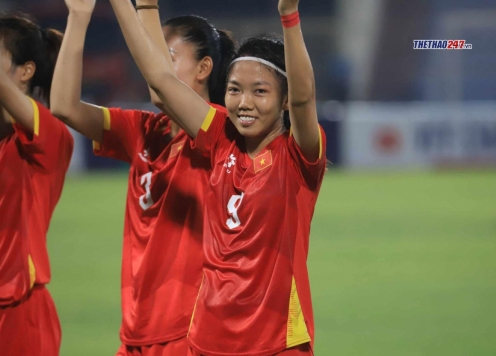 HLV Mai Đức Chung nói gì khi Huỳnh Như trượt penalty?