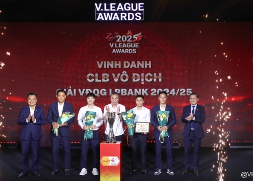 Văn Toàn: 'Nam Định muốn vô địch V-League lần thứ 3 liên tiếp'