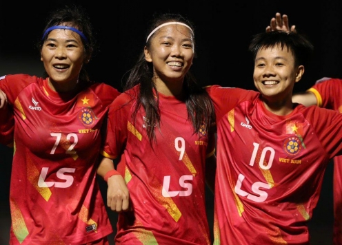 AFC báo tin vui cho đội bóng hay nhất Việt Nam