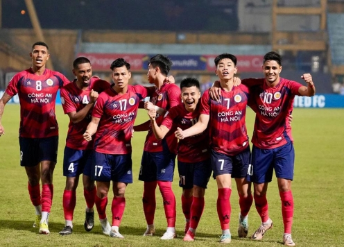 Bốc thăm Shopee Cup 2025/26: Nam Định, CAHN xác định đối thủ