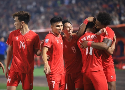 CĐV Đông Nam Á phản ứng về mục tiêu dự World Cup 2034 của ĐT Việt Nam