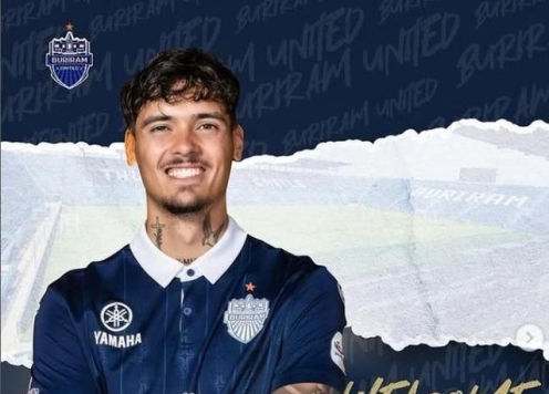 Thoát cảnh thất nghiệp, sao nhập tịch Indonesia gia nhập nhà vô địch Thai League