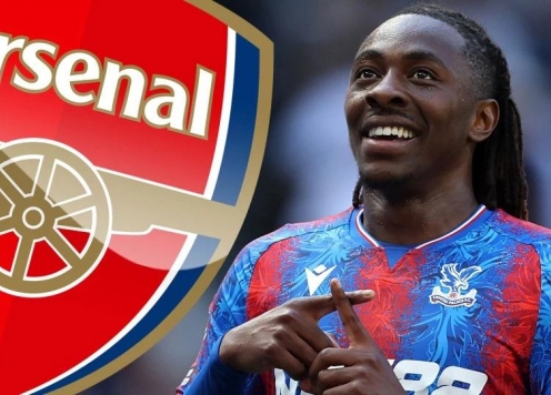 Tin chuyển nhượng 7/9: Arsenal chốt Eberechi Eze, MU chiêu mộ ngôi sao kỳ cựu