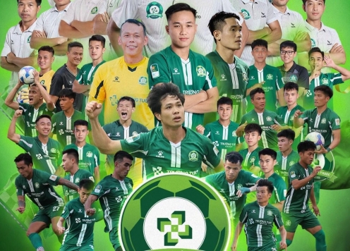 Mất vé thăng hạng, đội của Công Phượng thanh lý một loạt 13 cầu thủ