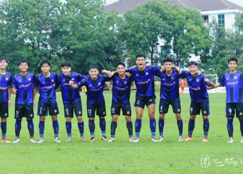 HAGL I thắng đậm 5-1 đối thủ