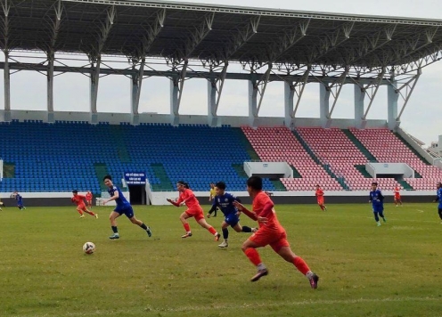 ĐT nữ Việt Nam thắng sát nút 3-2 đối thủ trước AFF Cup