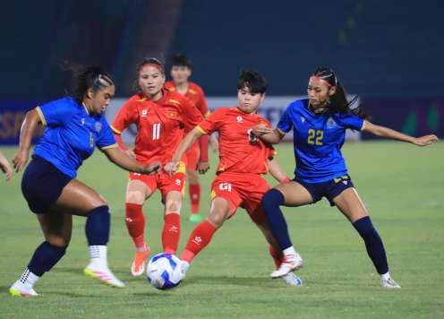 Việt Nam vs Indonesia: Lấy vé vào bán kết