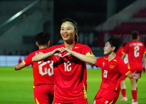 CĐV Đông Nam Á phản ứng sôi nổi sau trận Việt Nam thắng 7-0 Indonesia