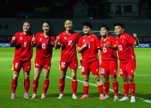 Xác định 2 đội đầu tiên vào bán kết Đông Nam Á: Việt Nam đại chiến Thái Lan