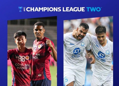 AFC gửi thông điệp tới 2 nhà vô địch Việt Nam ở Cúp C2 châu Á