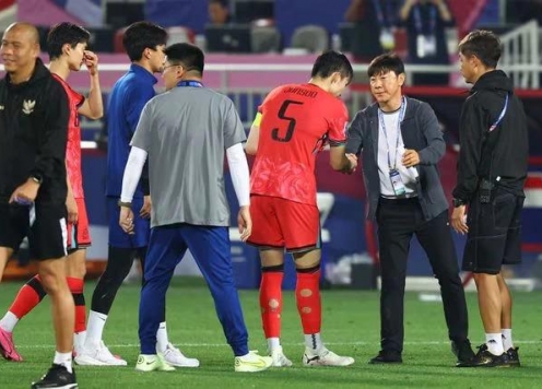 HLV Shin Tae Yong trở lại Indonesia theo cách không ngờ tới