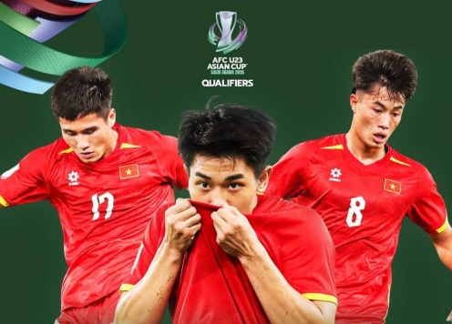 AFC gửi thông điệp sâu sắc tới U23 Việt Nam