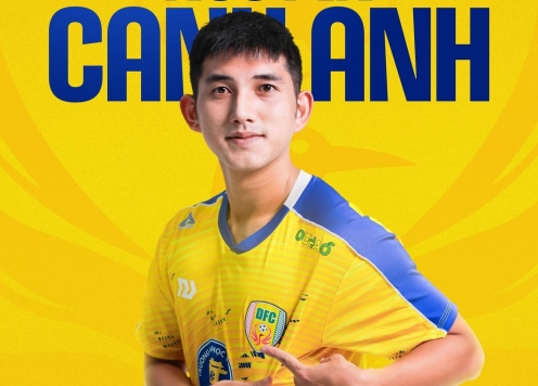 Cầu thủ từng đi 'du học' Hàn Quốc rời HAGL