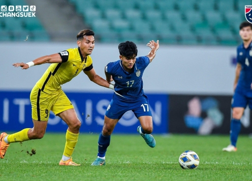U23 Thái Lan vs U23 Malaysia: Giành giật vé đi tiếp