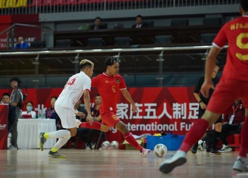 Thắng ngược New Zealand 2-1, Indonesia vào bán kết giải giao hữu