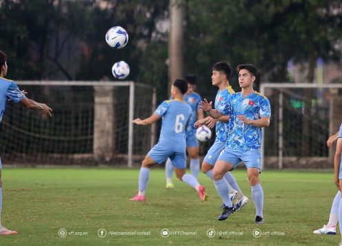 Video: U23 Việt Nam sẵn sàng đánh bại U23 Yemen, giành vé dự VCK U23 châu Á