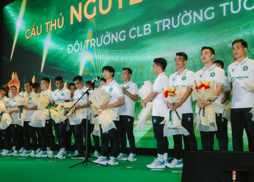 Công Phượng: 'Tôi sẽ chiến đấu đến hơi thở cuối cùng để cùng Đồng Nai thăng hạng'