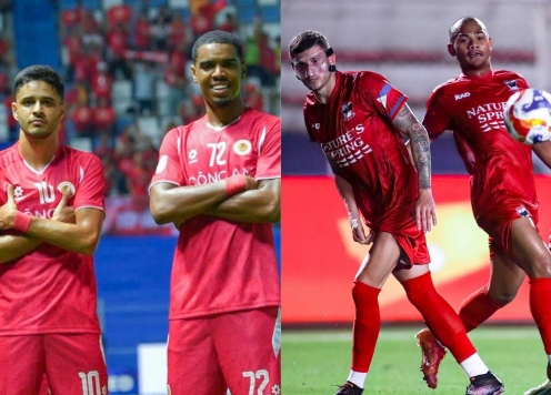 CAHN vs Cebu: Nhất định phải thắng