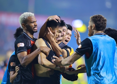 Lịch thi đấu vòng 11 V-League: Đại chiến nhóm cuối, ngôi đầu không đổi chủ