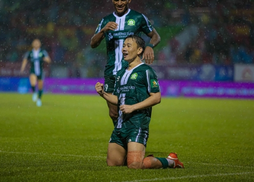 Cựu sao HAGL gây tiếc nuối khi không lên ĐT Việt Nam