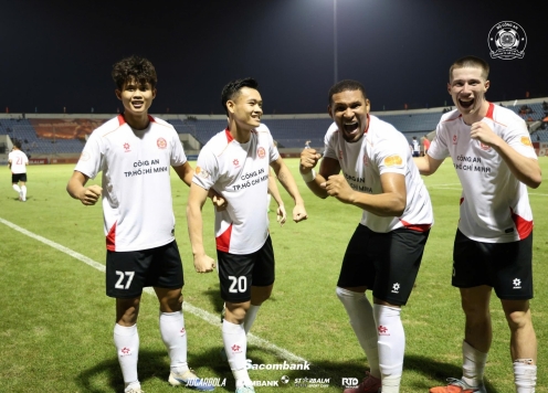 Công an TP HCM vs Ninh Bình: Cản bước ông lớn?