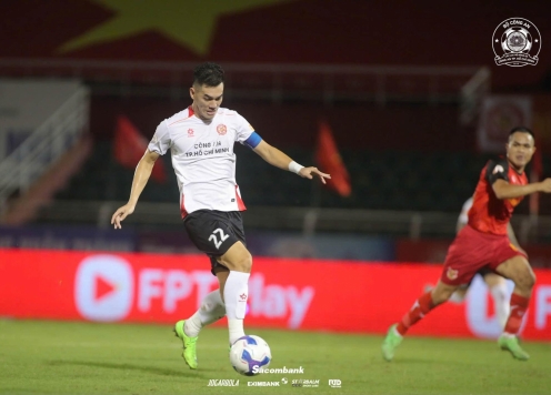 Tiền đạo số 1 ĐT Việt Nam báo tin không vui tới HLV Kim Sang Sik