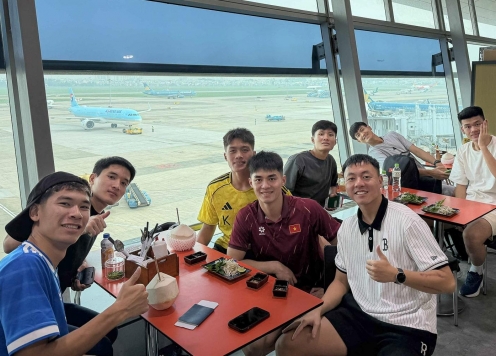 U22 Việt Nam gặp thách thức lớn trước ngày đấu Trung Quốc nhưng...