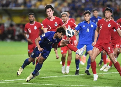 Thái Lan vs Singpore: Chiến thắng dễ dàng?
