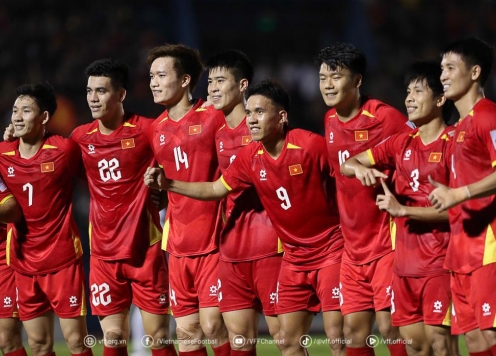 Bất ngờ đổi lịch thi đấu trận Việt Nam vs Lào ở Asian Cup 2027