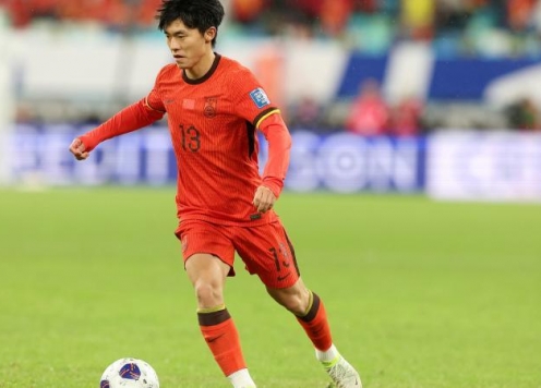 Cầu thủ Trung Quốc chỉ thẳng lý do thua U22 Việt Nam