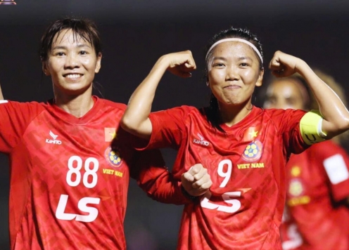 Huỳnh Như lập siêu phẩm, TPHCM I thắng trận đầu tiên ở giải châu Á