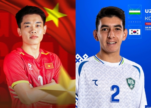 U22 Việt Nam vs U22 Uzbekistan: Tiếp tục tạo địa chấn?
