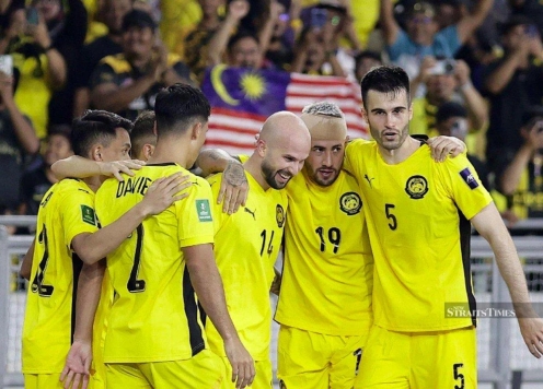 LĐBĐ Malaysia bỏ cuộc, chấp nhận án phạt của FIFA?