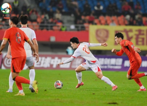 Lịch thi đấu bóng đá hôm nay 15/11: U22 Việt Nam vs U22 Uzbekistan mấy giờ?