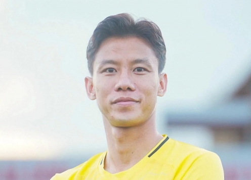 Cựu đội trưởng ĐT Việt Nam rời Thanh Hoá sau 5 tháng kí hợp đồng