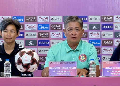 HLV TPHCM báo tin cực vui về Huỳnh Như