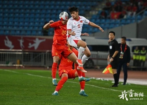 VTV5, VTV6 trực tiếp bóng đá hôm nay 15/11