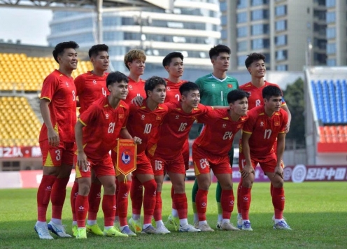 U22 Việt Nam lên 'siêu kế hoạch' săn vàng SEA Games 33