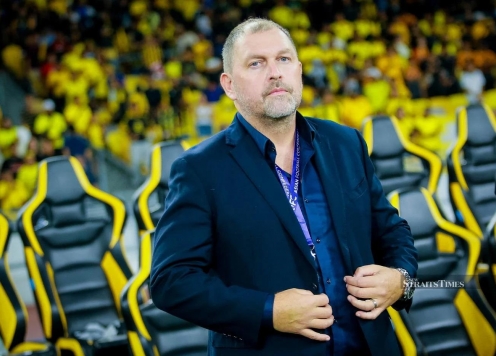 Malaysia ra thông báo giữa tin đồn HLV Cklamovski từ chức