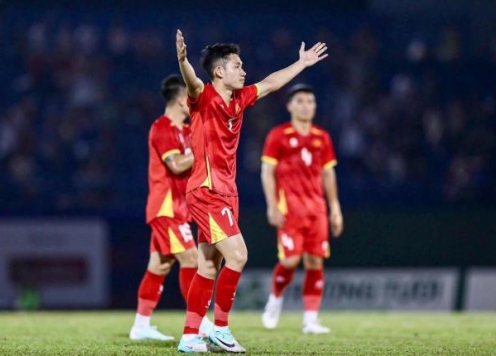 Hai Long tiết lộ kế hoạch đánh bại Lào của ĐT Việt Nam